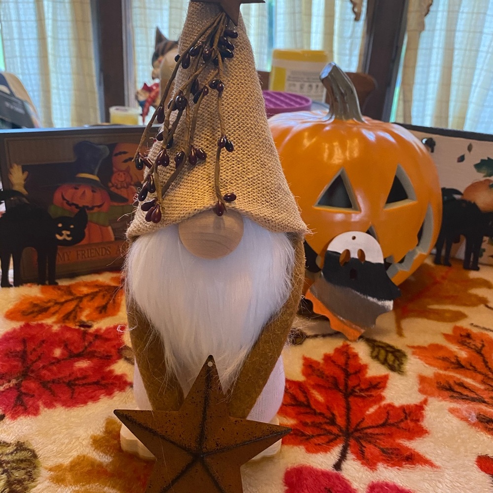Gnome country star